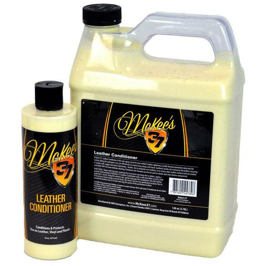 Leather Conditioner.