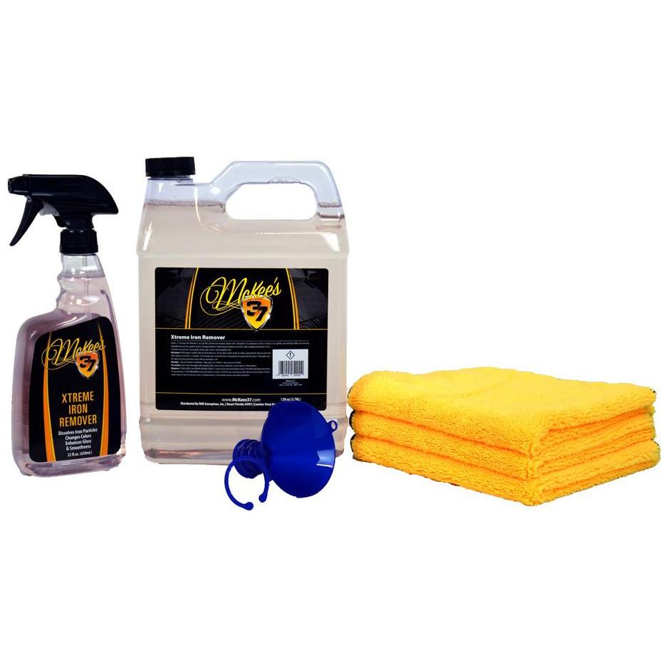 Xtreme Iron Remover 150 oz. Refill Kit.