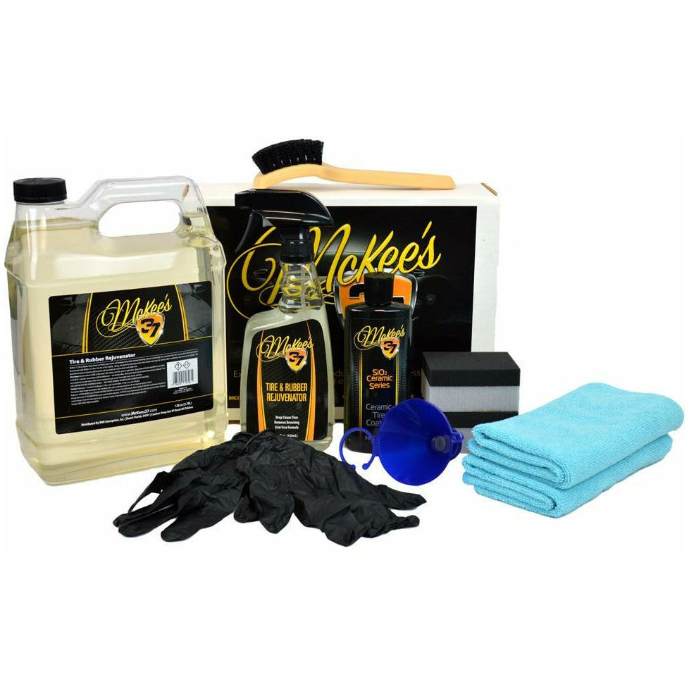 Ceramic Tire Coating Kit.
