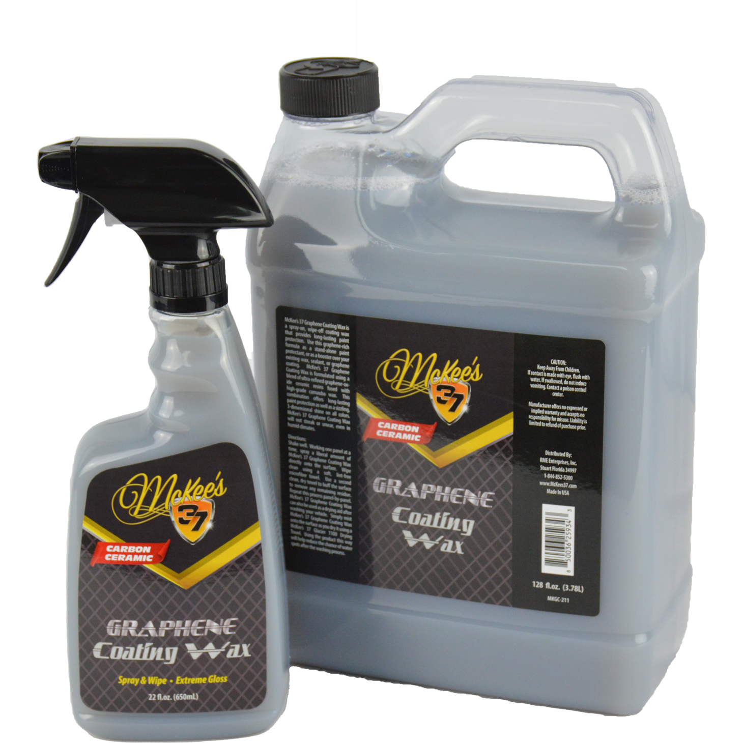 Graphene Coating Wax – McKees37.com