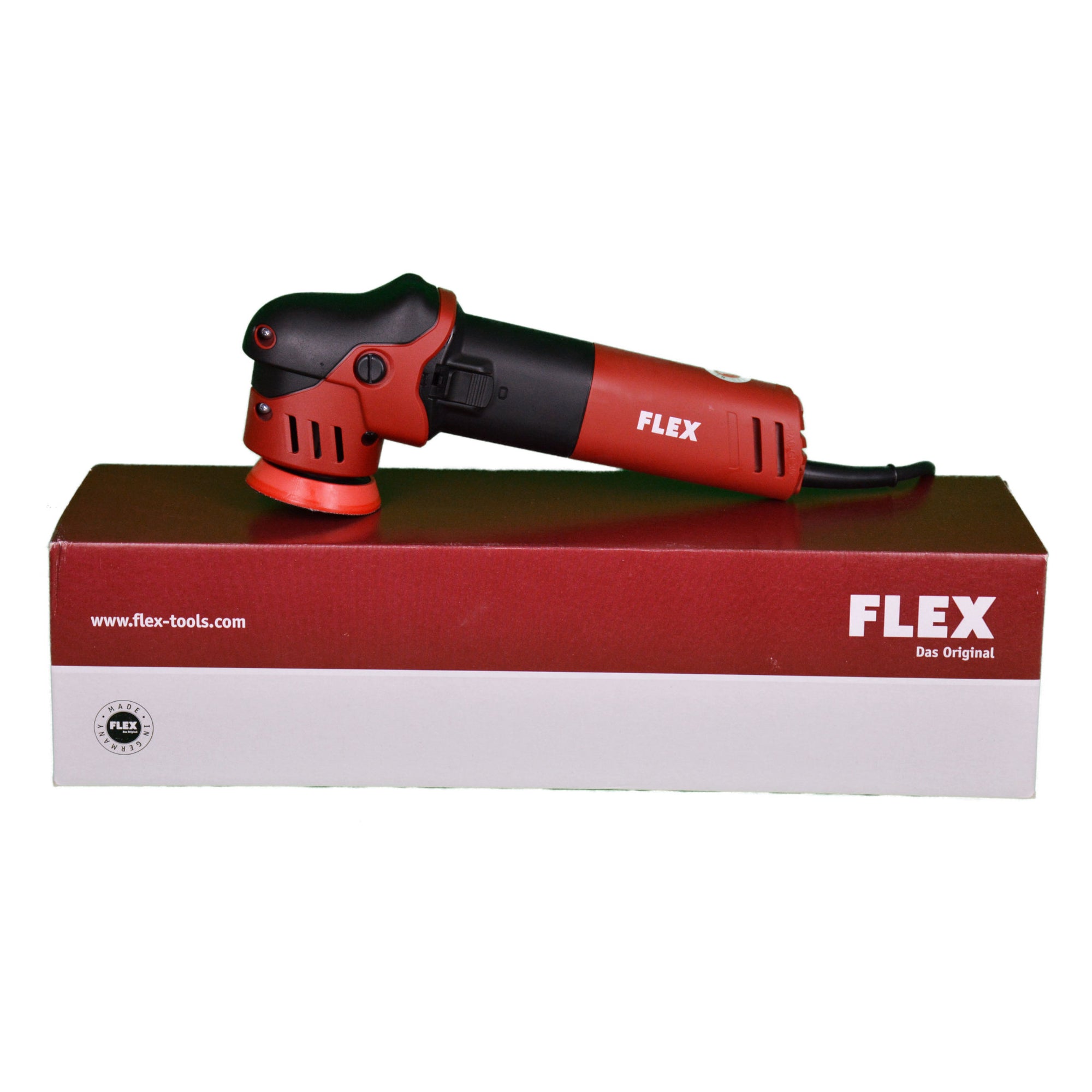 FLEX XFE 7-12 3 Inch Mini Polisher