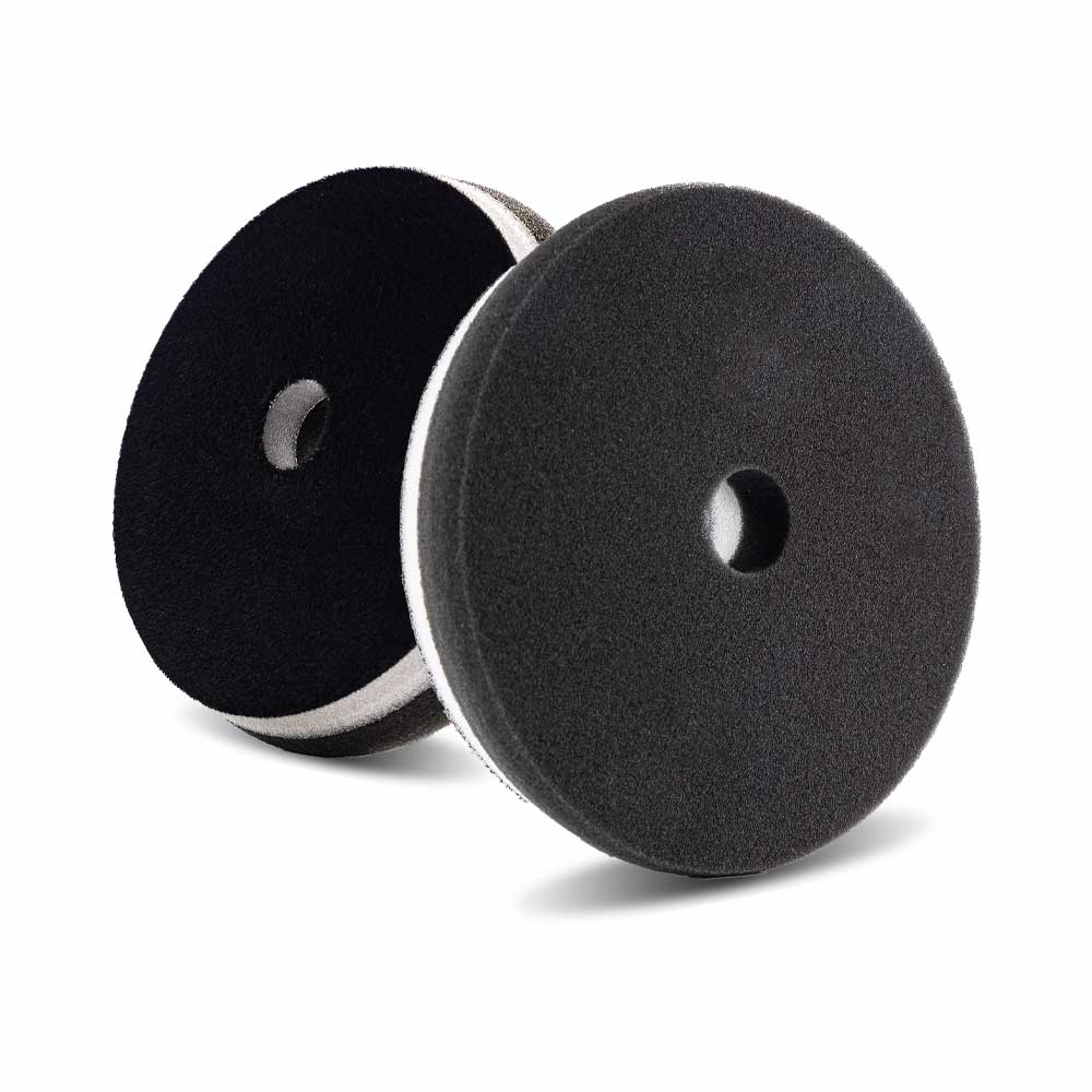 Lake Country HDO Black Foam Finishing Pad.