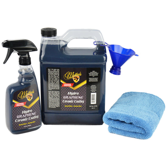 Hydro Graphene Ceramic Coating 150 oz. Refill Kit - Cyber Doorbuster