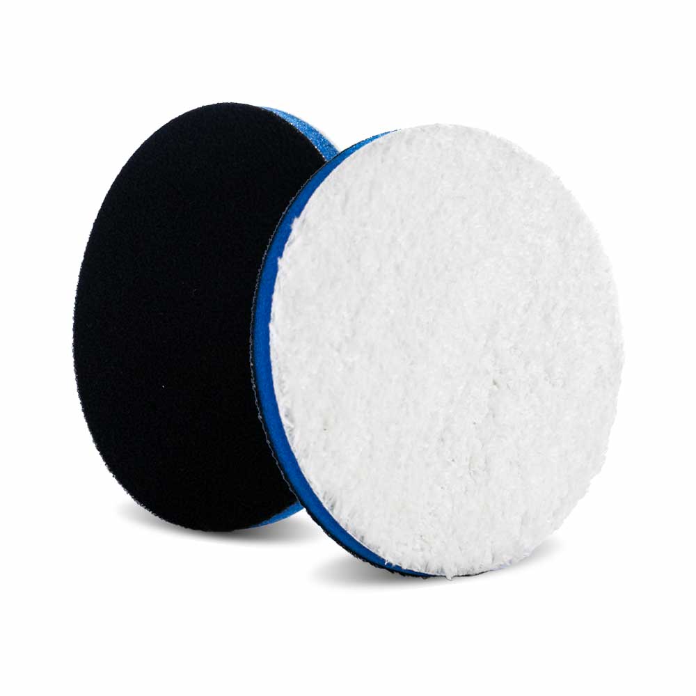Lake Country Microfiber Cutting Pad.