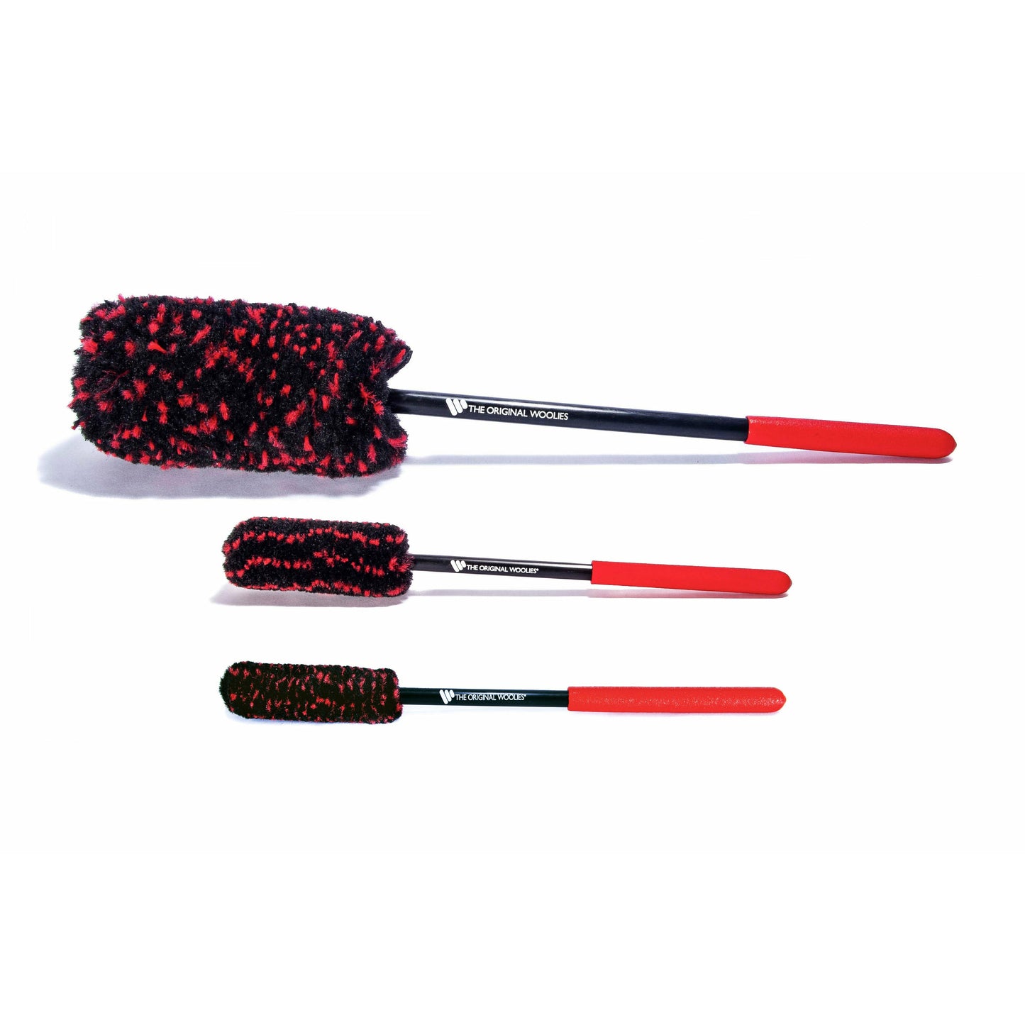 Wheel Woolies 3-Piece Kit Free Bonus