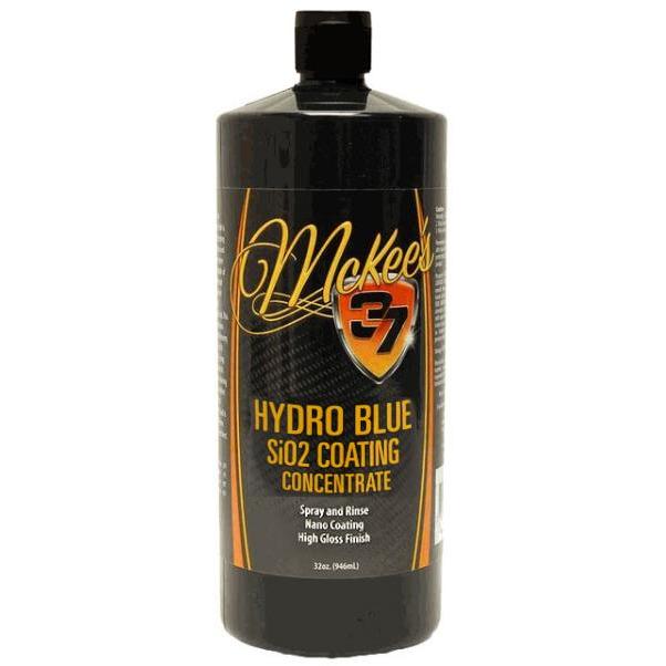 McKee's 37 Hydro Blue CONCENTRATE SiO2 Coating 32 oz.