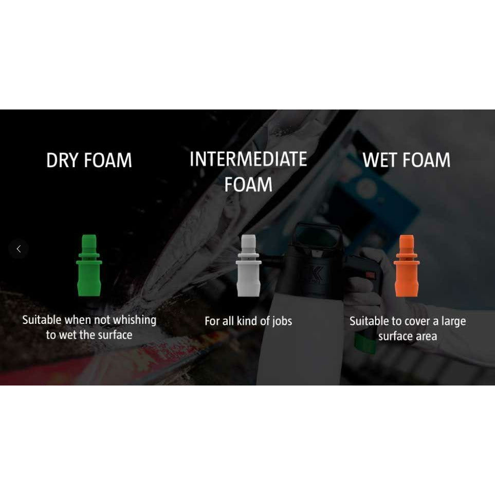 IK eFoam Pro 2 Battery Sprayer