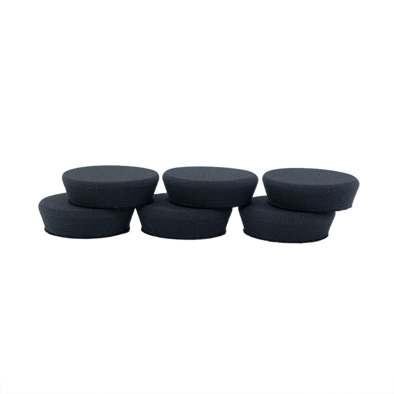 2.5 Inch Black Finishing SDO Foam Pad