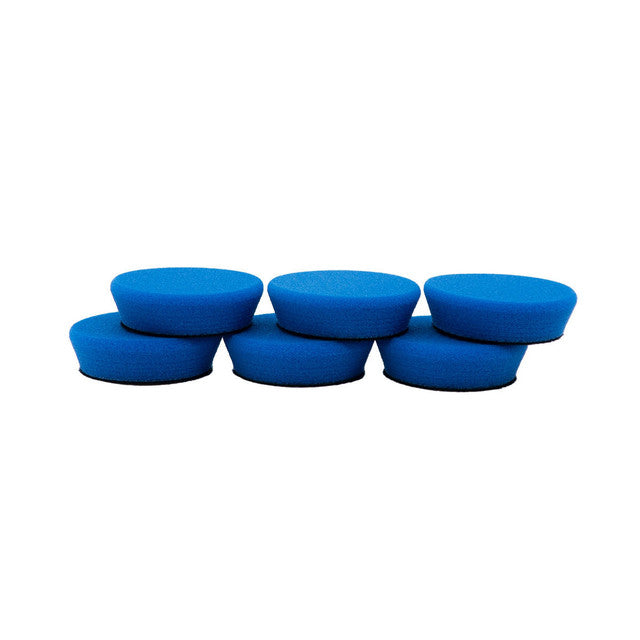 2.5 Inch Blue Heavy Polishing SDO Foam Pad