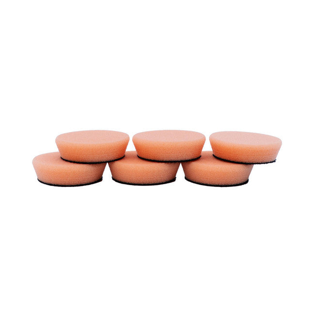 2.5 Inch Orange Polishing SDO Foam Pad