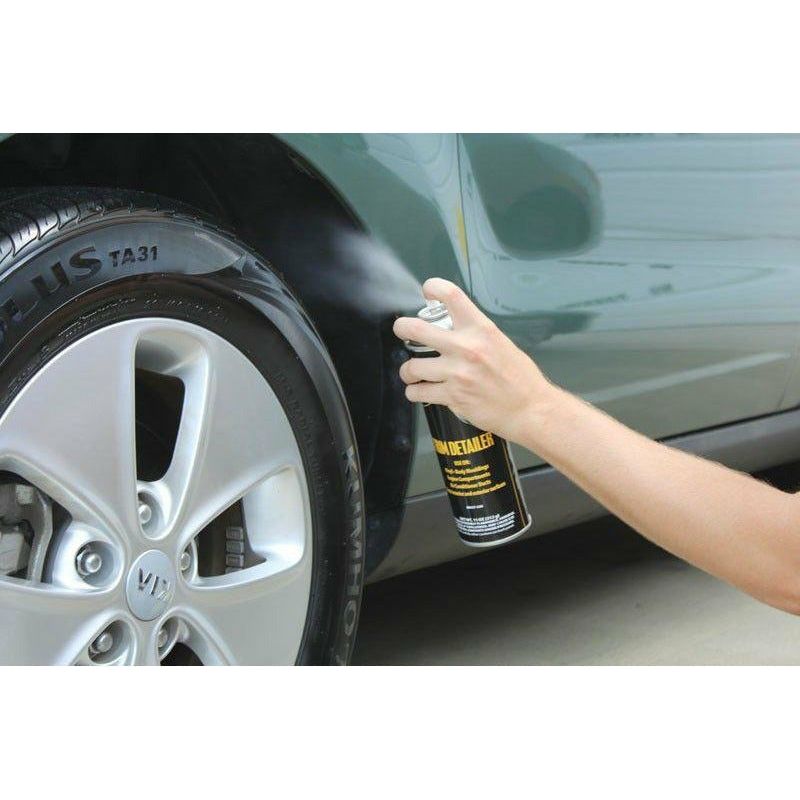 Trim Detailer.