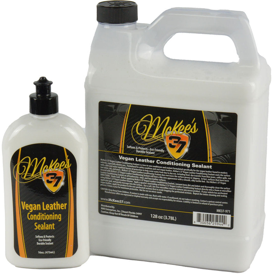 Vegan Leather Conditioning Sealant.
