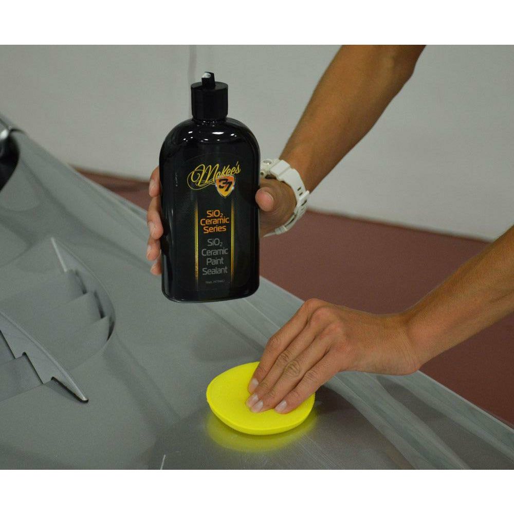 SiO2 Ceramic Paint Sealant - NEW FORMULA + FREE BONUS!
