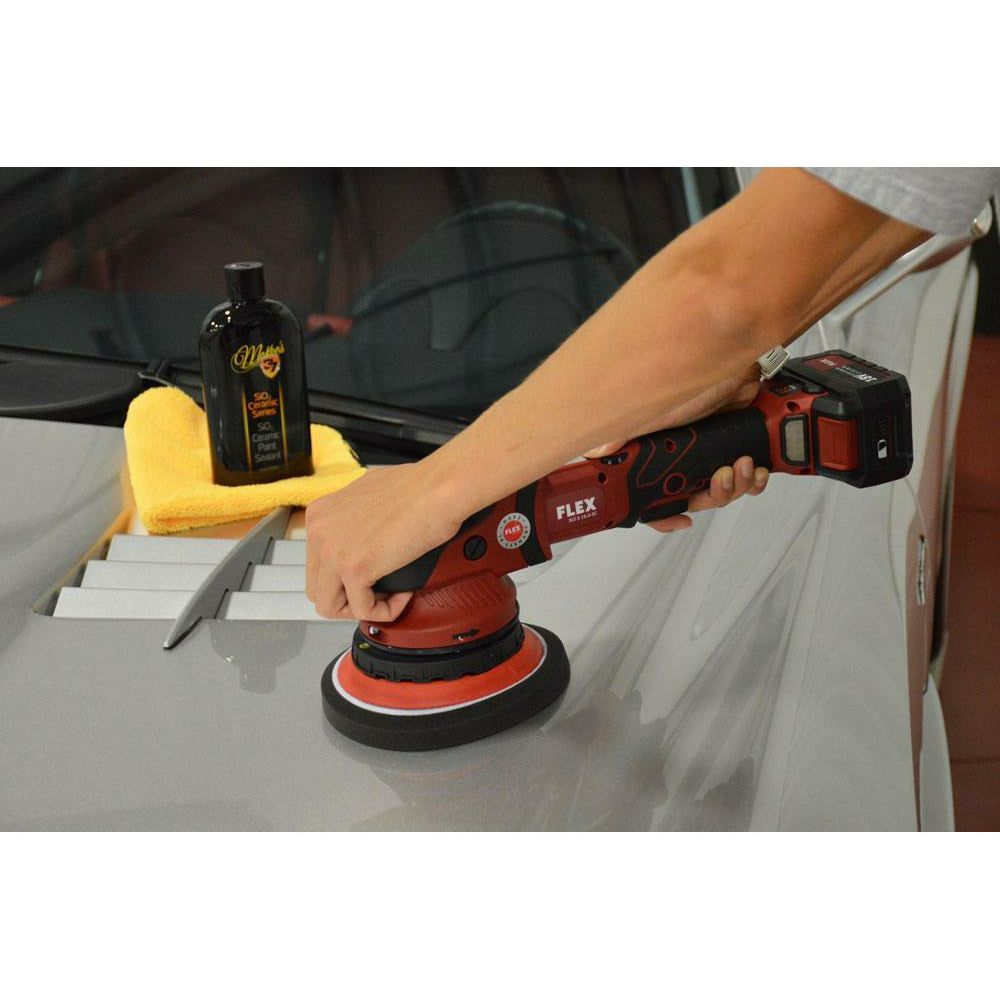 SiO2 Ceramic Paint Sealant - NEW FORMULA + FREE BONUS!