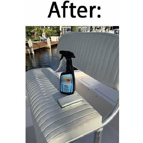 McKee's 37 Marine & RV Mildew Eraser Pads, 3 Pack