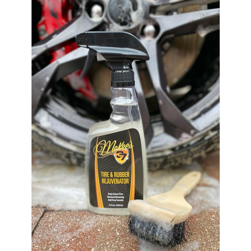 Tire & Rubber Rejuvenator.