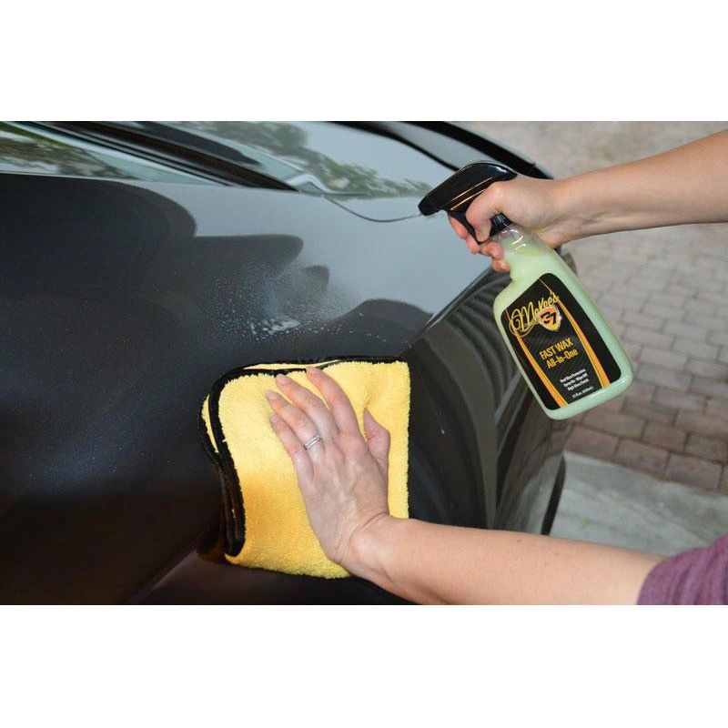 Fast Wax Gallon With Free 22 oz.