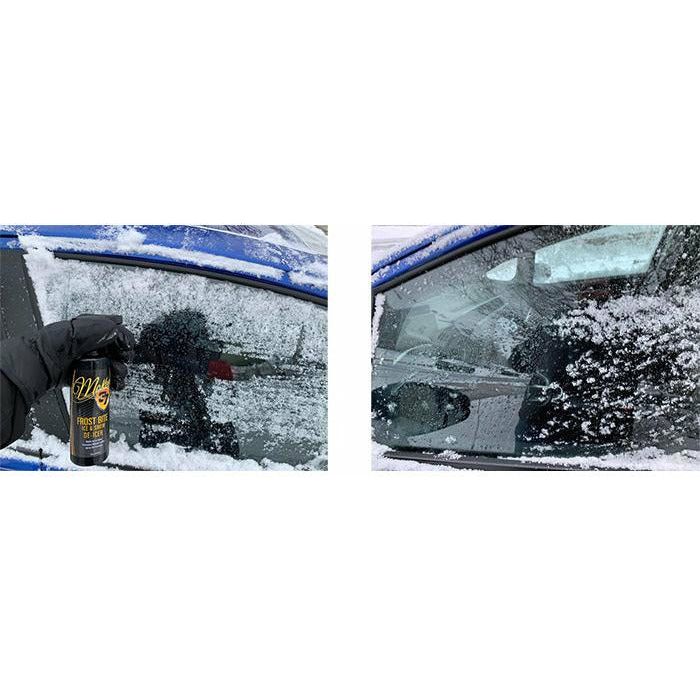 Frost Bite Ice & Snow De-Icer.