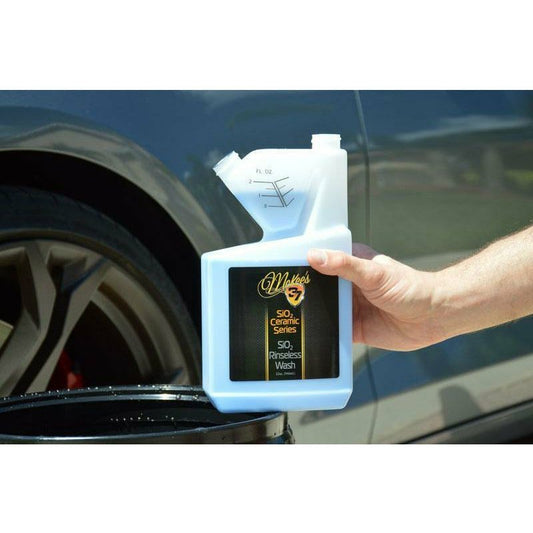 McKee's 37 SiO₂ Rinseless Wash Kit