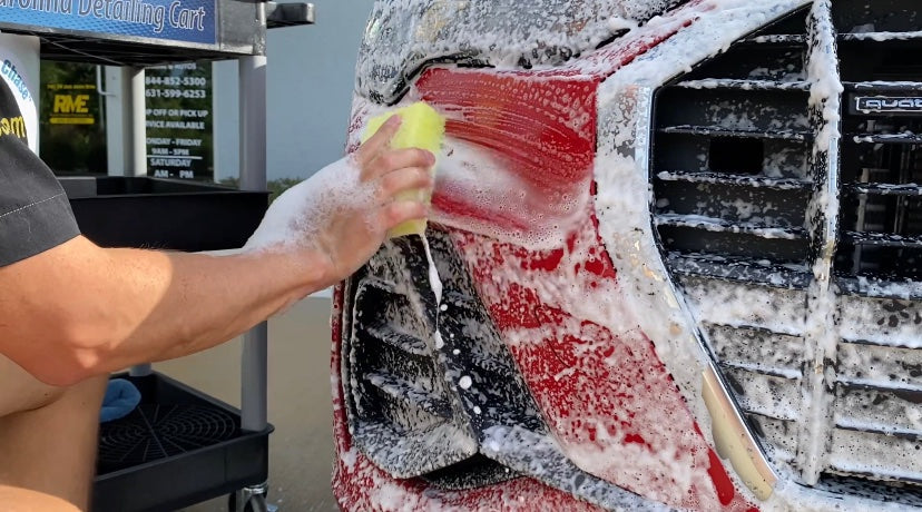DIY Foaming Bug Remover - Save Time & Money.