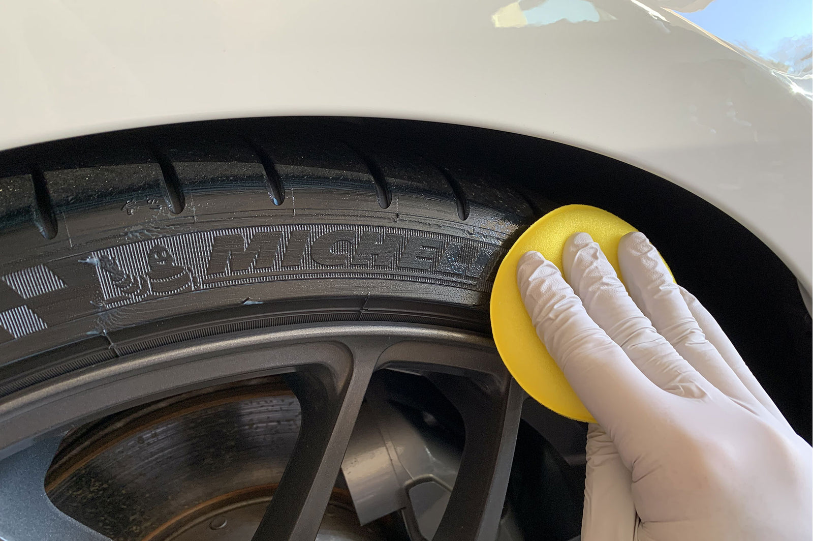 How To Clean Your Car's Wheels