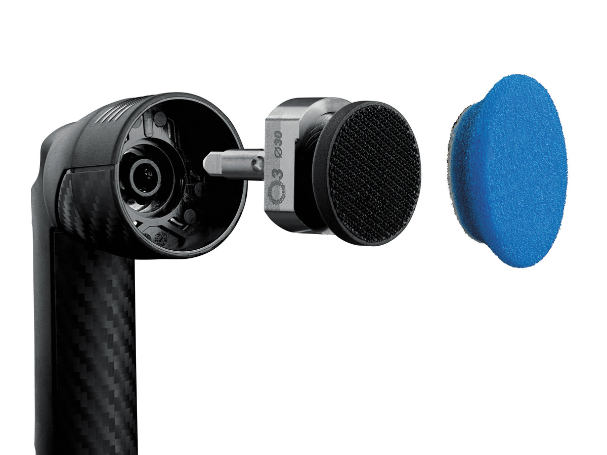 RUPES iBrid Nano 2 Cordless Polisher LUX Kit | Systainer Case
