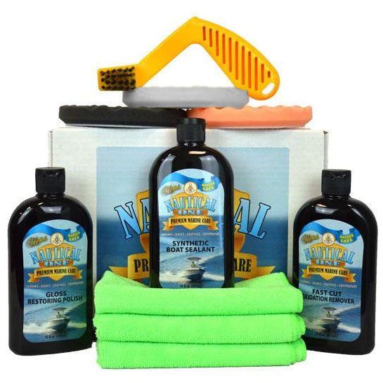 Nautical One Boat Oxidation Restoration Kit