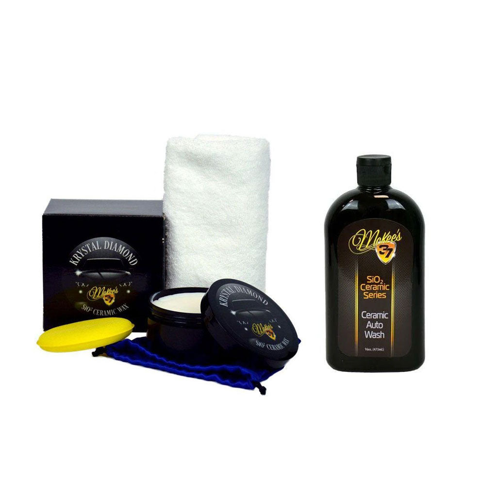 Krystal Diamond Ceramic Auto Wash 2 Pack Special