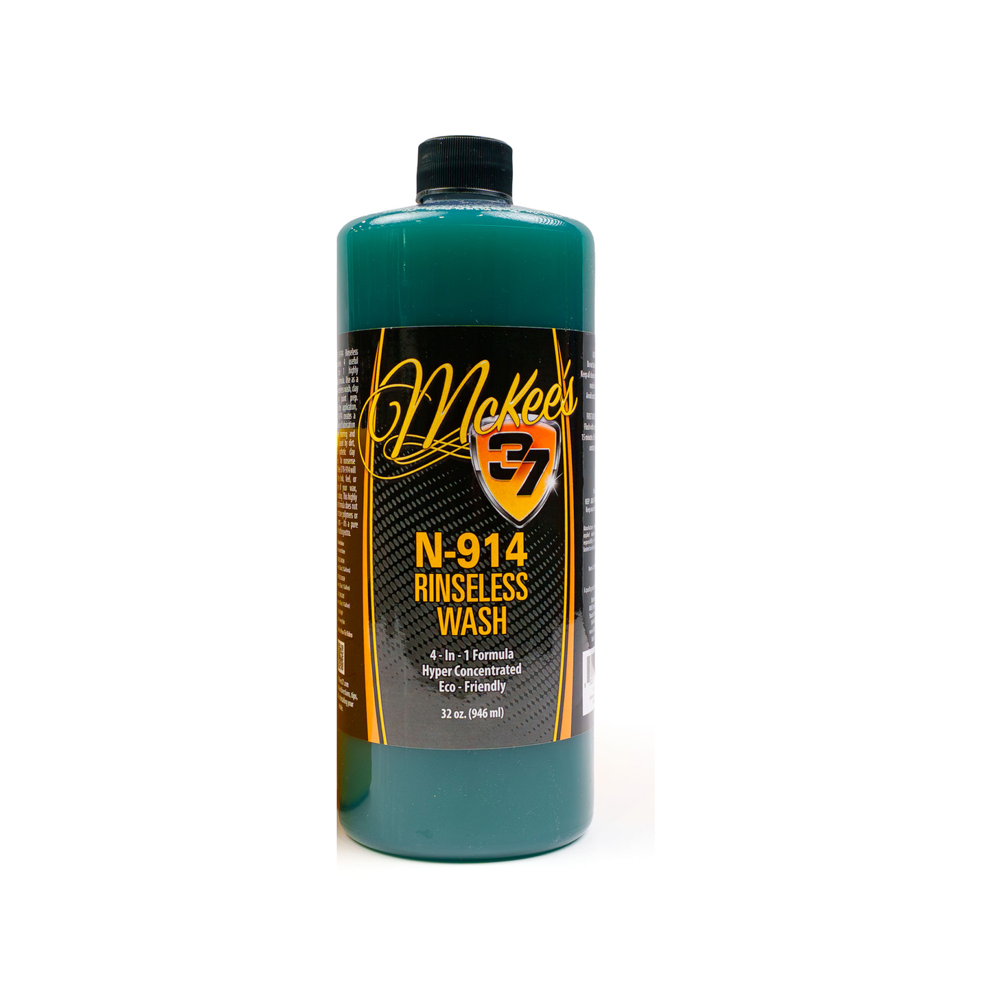 N-914 Rinseless Wash - V2