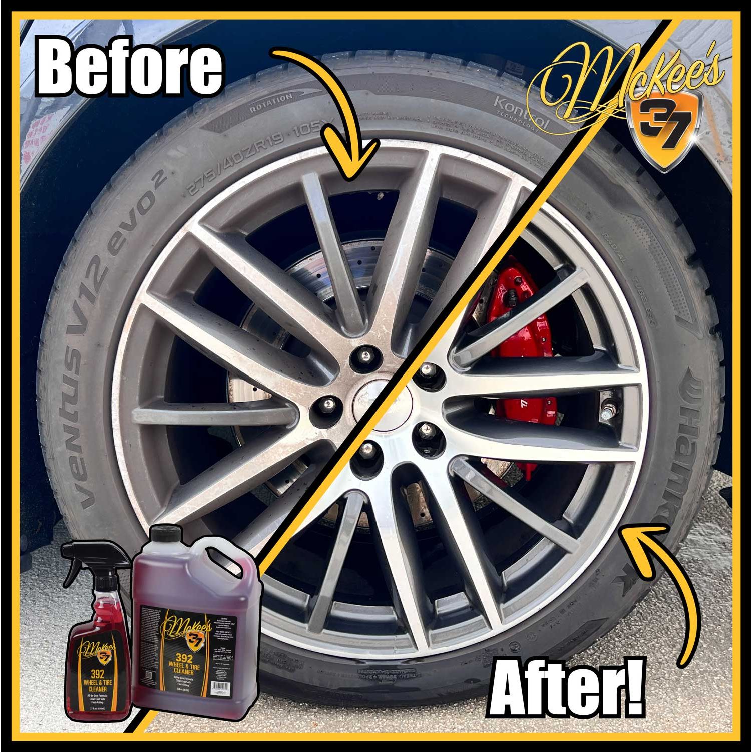 392 Wheel & Tire Cleaner – McKees37.com