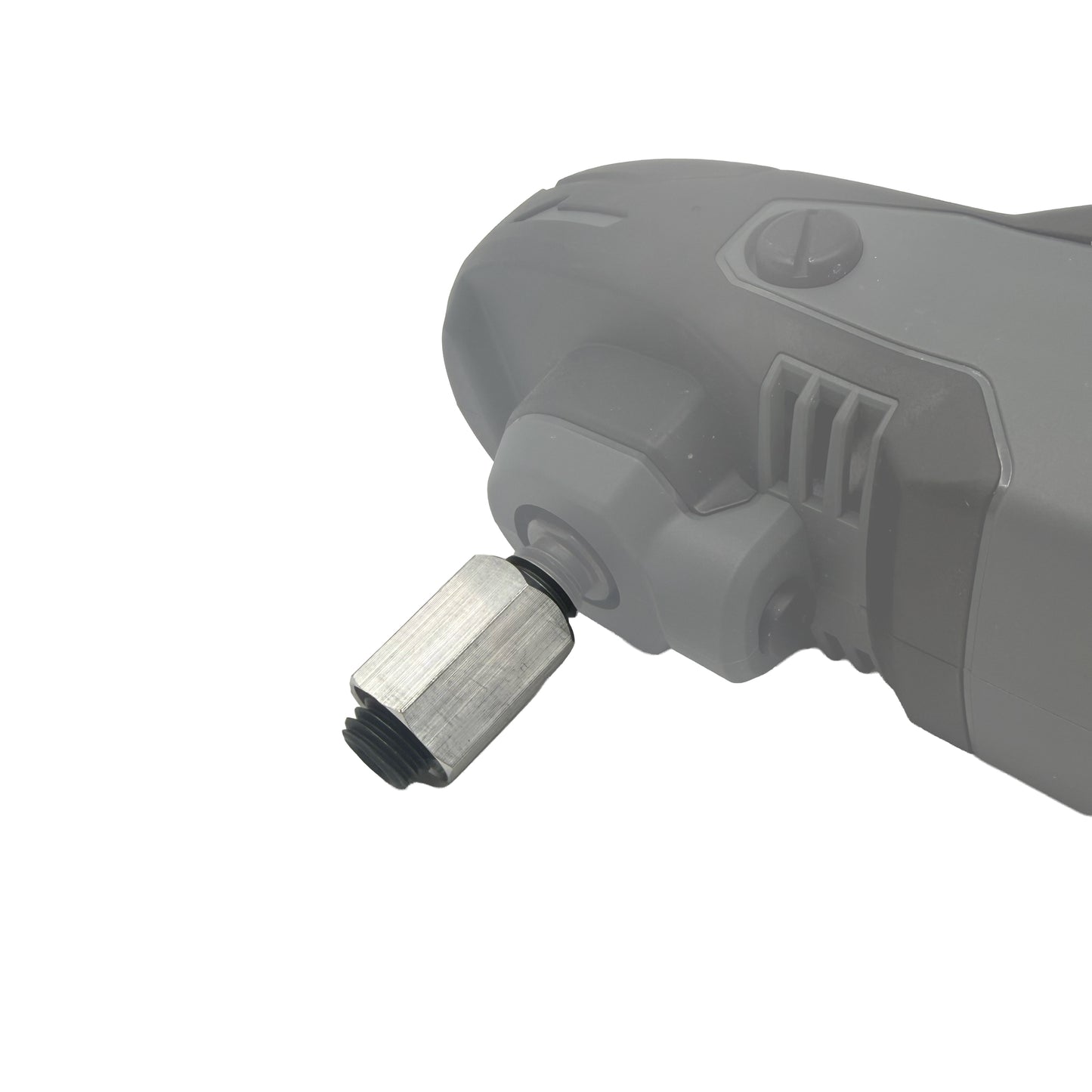 Double-Sided Rotary Pad Extension Adapter – 5/8"-11 Thread