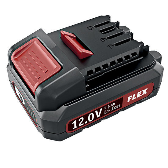 FLEX PXE 12.0/2.5 AP Amp Battery