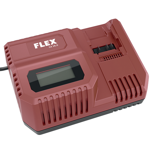12.0/18.0 FLEX CA Battery Charger