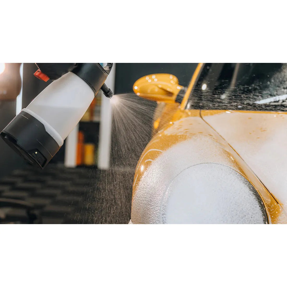 IK eFoam Pro 2 Battery Sprayer