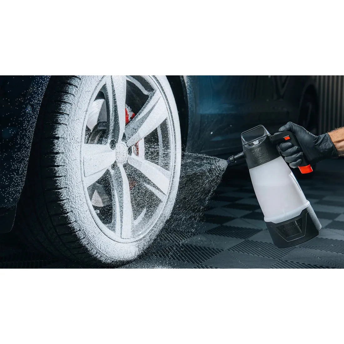 IK eFoam Pro 2 Battery Sprayer