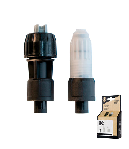 IK Multi Pro 2 & Multi 1.5 Replacement Nozzle Kit | Adjustable & Flat Fan.
