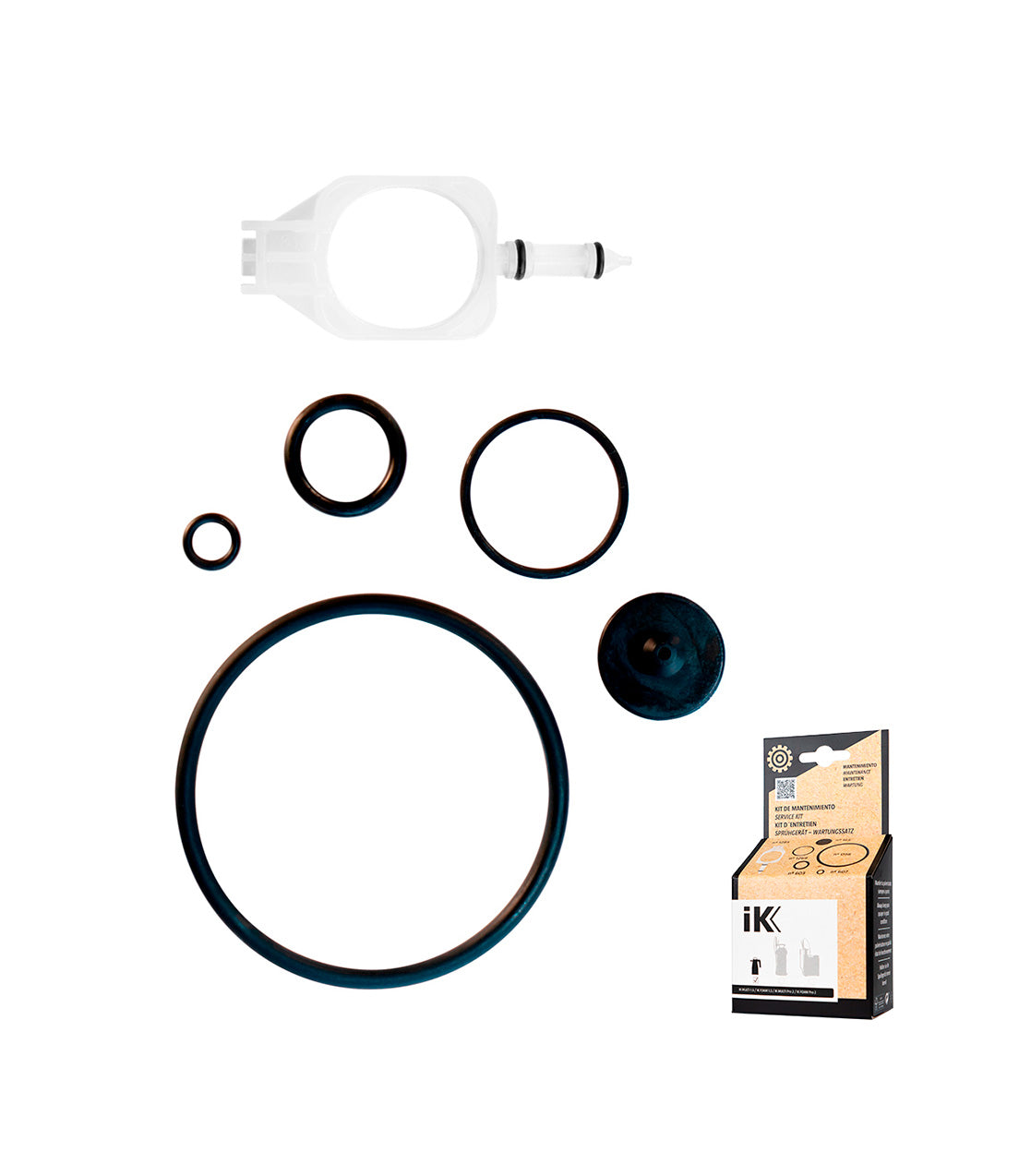 IK Multi Pro 2 & Foam Pro 2 Maintenance Kit – O-Rings & Seals.