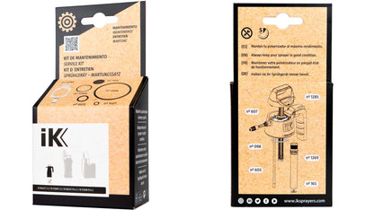 IK Multi Pro 2 & Foam Pro 2 Maintenance Kit – O-Rings & Seals.