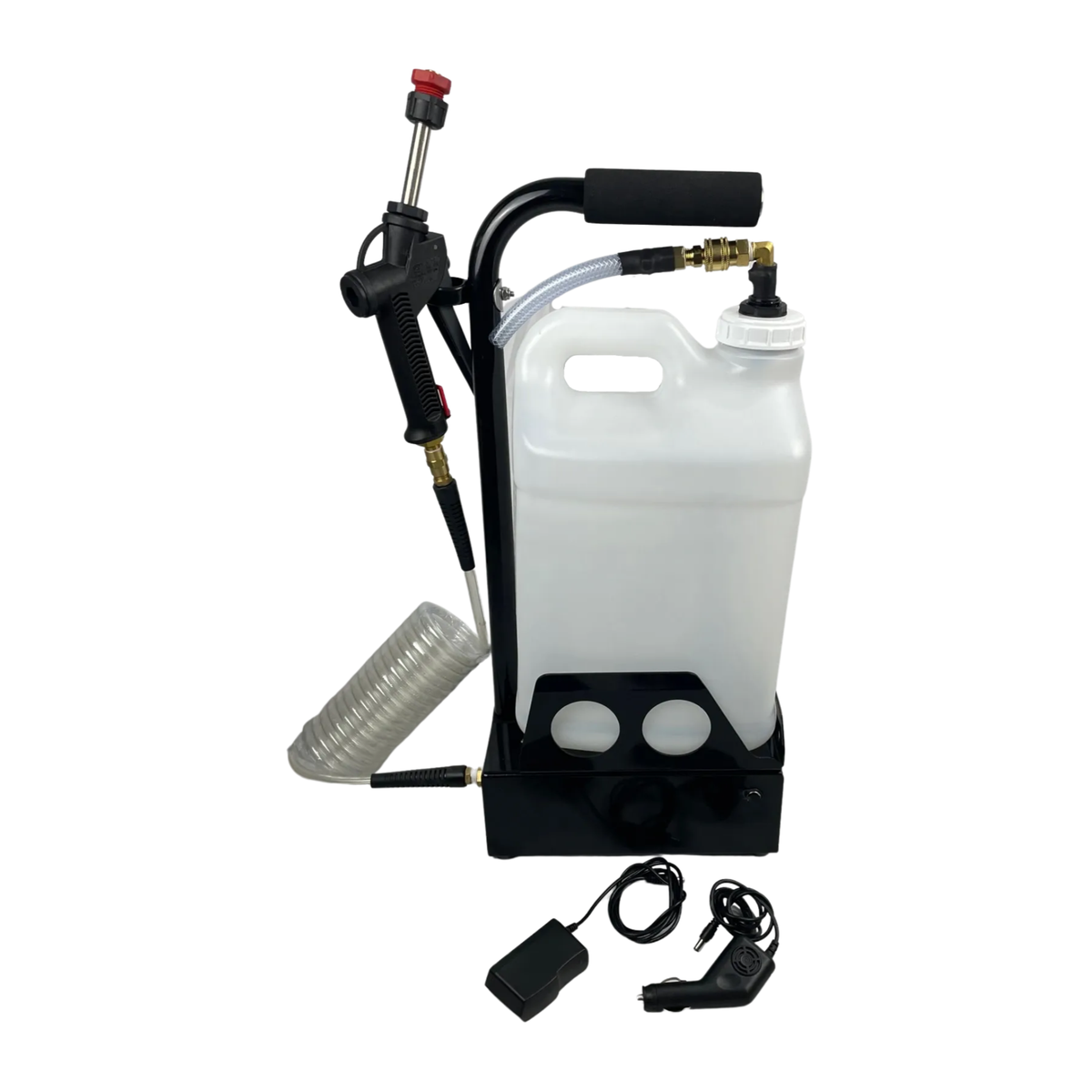 Battery Powered Automotive Detailer Sprayer