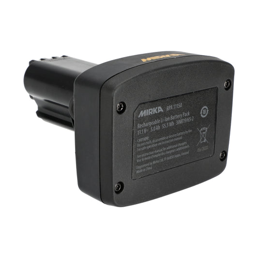 Mirka® Intelligent Battery BPA10850 11150 11.1V 5.0Ah