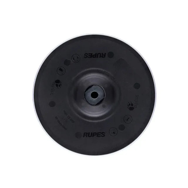 RUPES 981.720/C 6" Precision Pro Backing Plate – LHR21 Mark V / HLR21