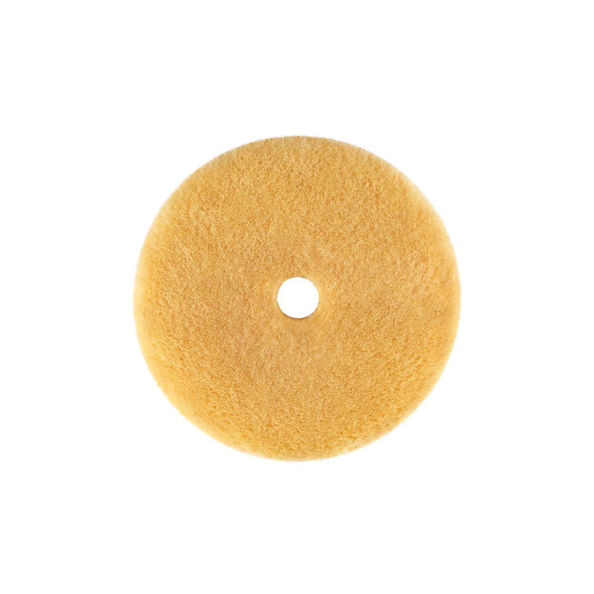RUPES Medium Yellow Wool Polishing Pad (3 Sizes Available)