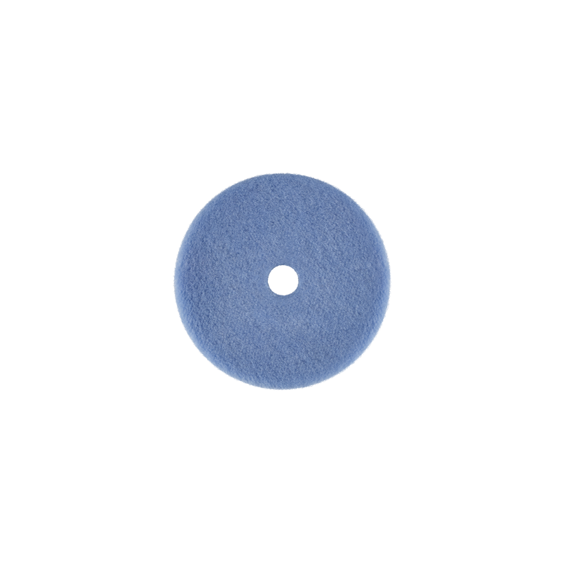 RUPES Coarse Blue Wool Polishing Pad (3 Sizes Available)