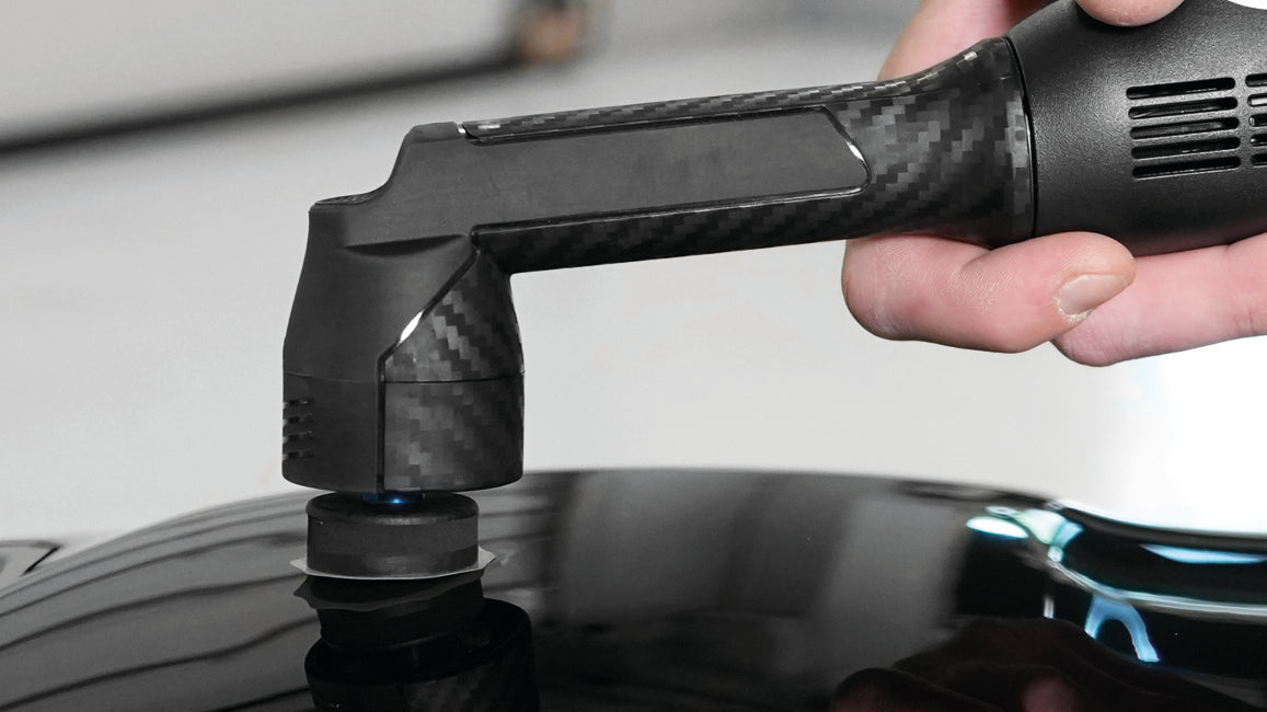 RUPES iBrid Nano 2 Cordless Polisher LUX Kit | Systainer Case