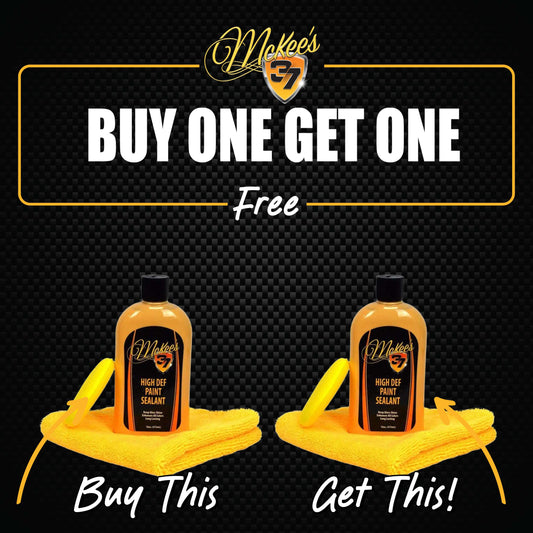 Cyber Doorbuster- High Def Paint Sealant 16 oz. BOGO
