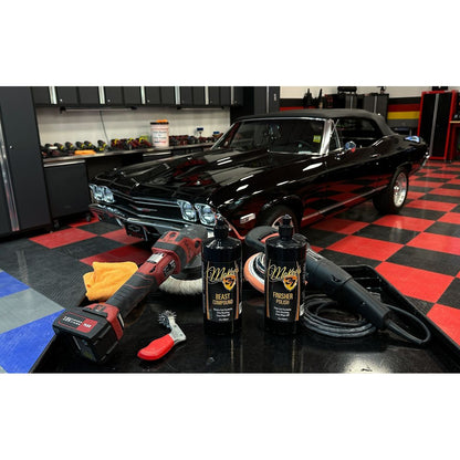 8 oz. Perfect Paint Duo - BEAST & FINISHER