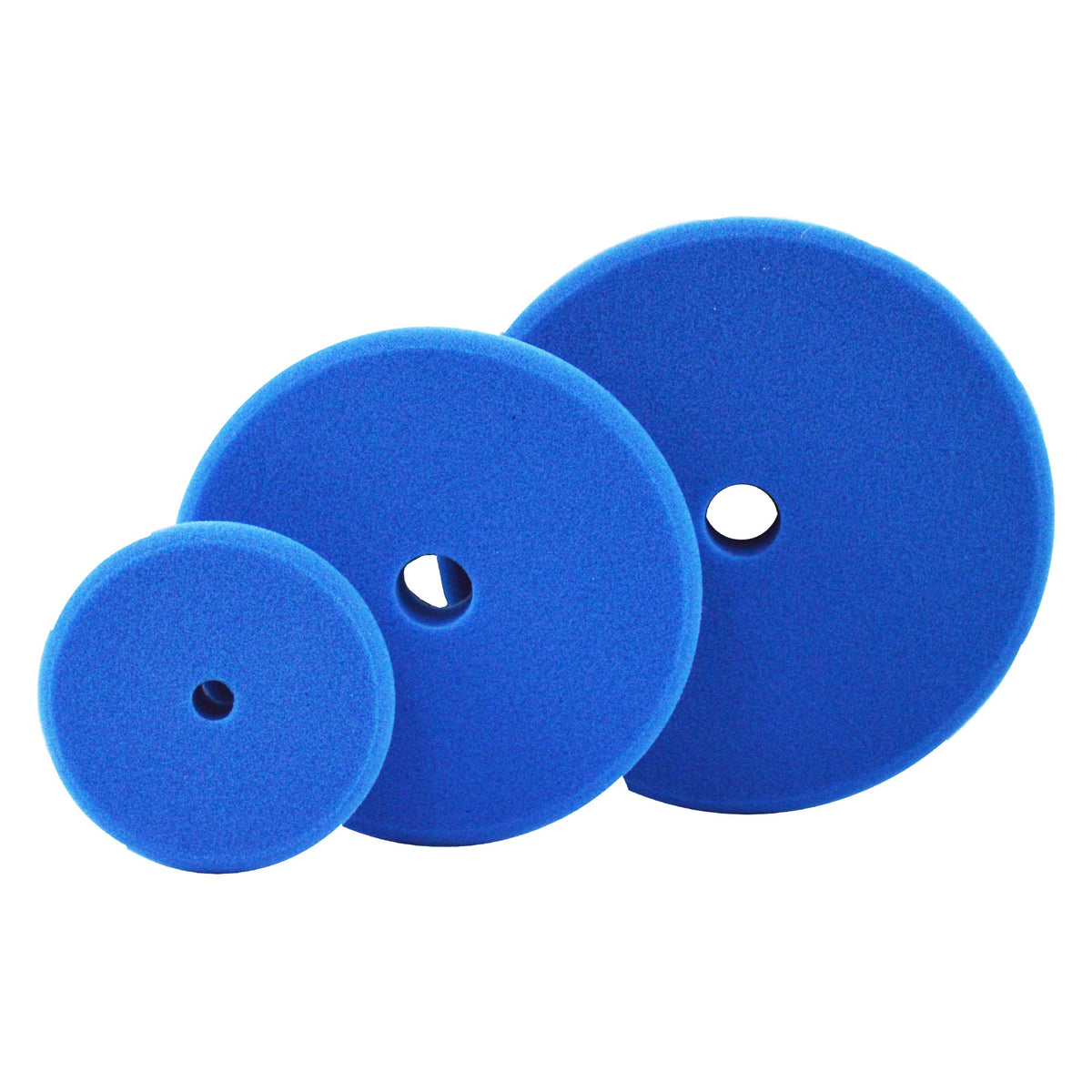 Buff and Shine Uro-Tec Blueberry Heavy Polishing Foam Pad - 3 Sizes Available