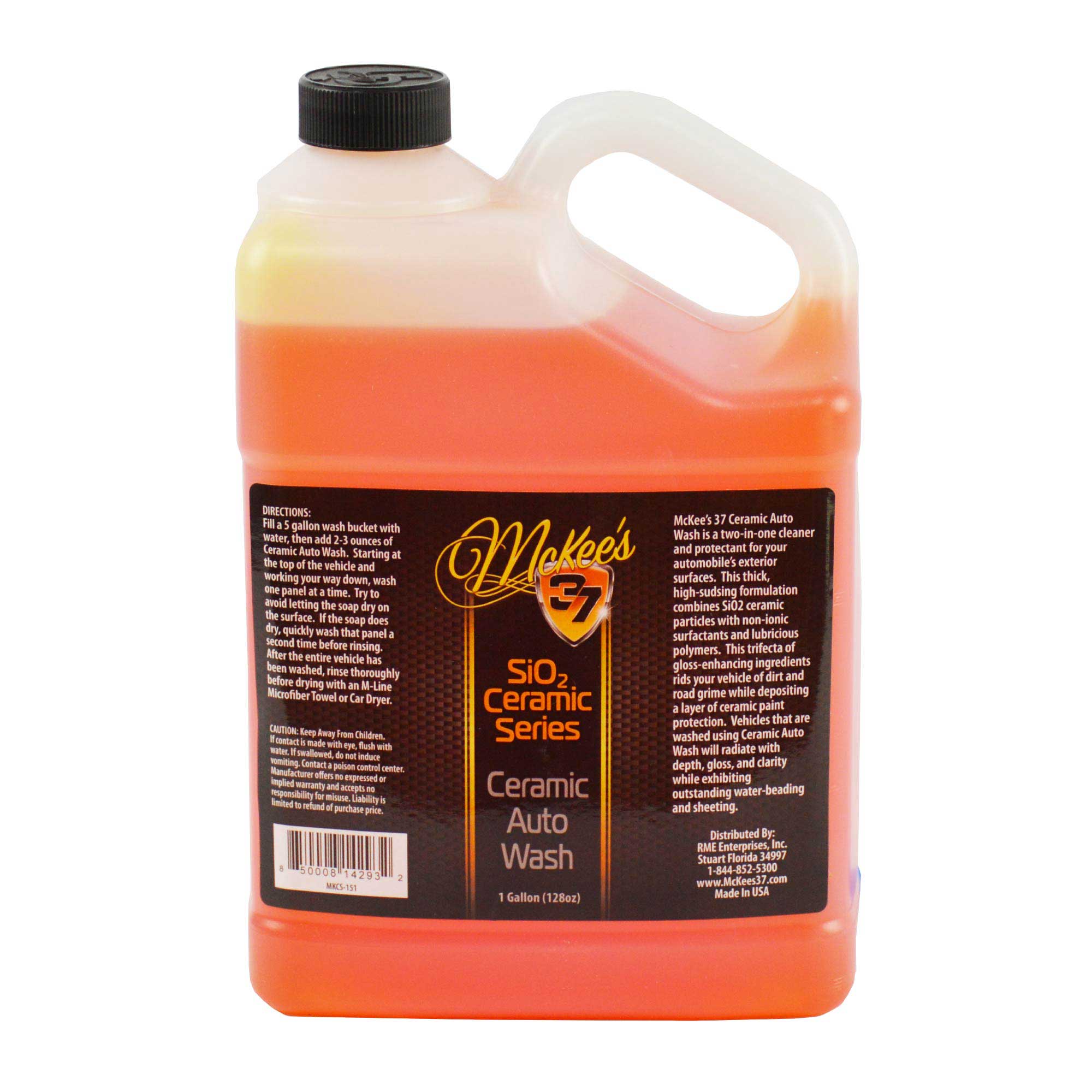 Ceramic Auto Wash - NEW SIZE AVAILABLE!