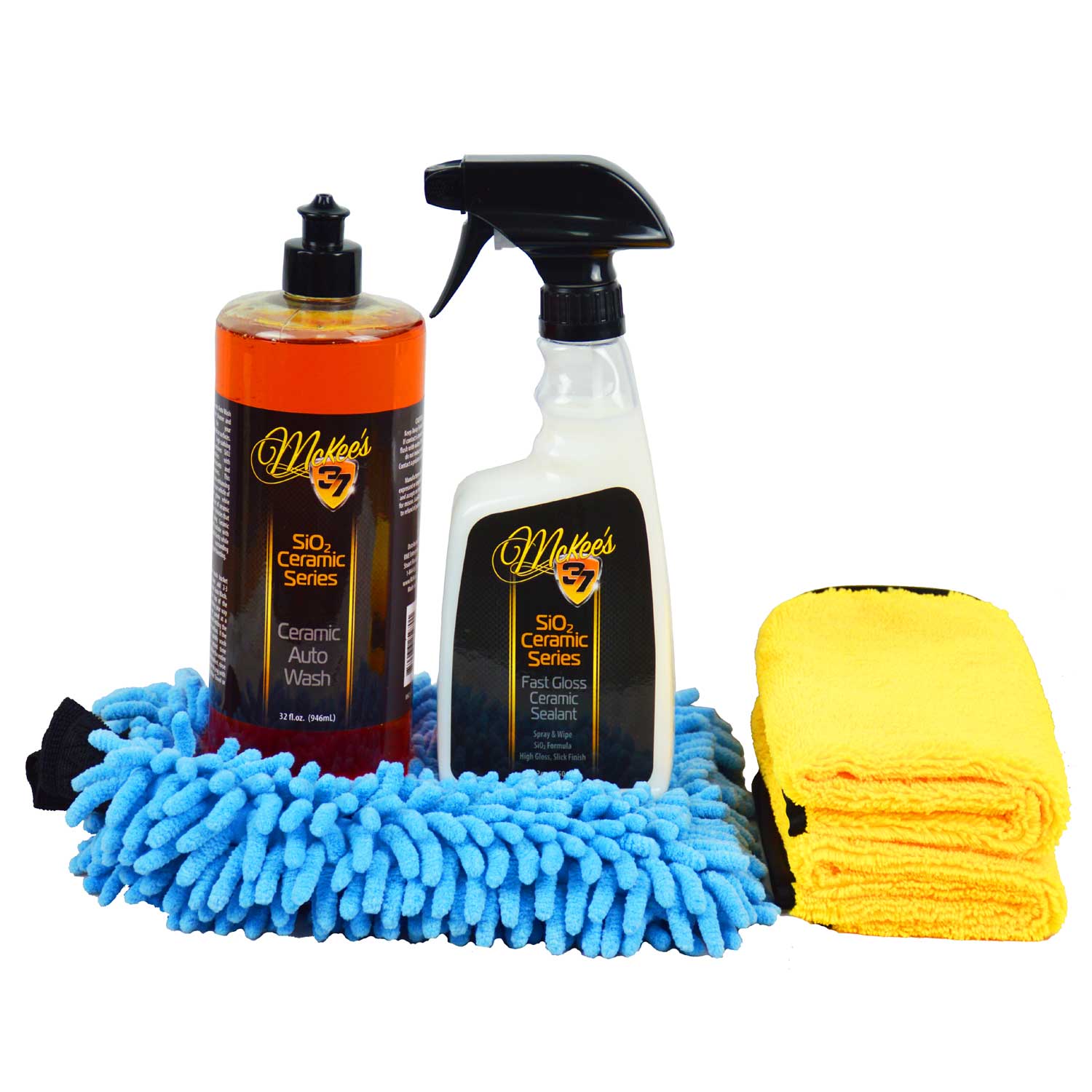 FAST Gloss Ceramic Wash Kit - Main Image