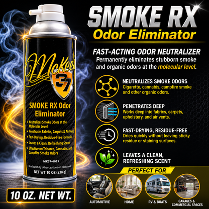 McKee’s 37 Smoke RX Odor Eliminator